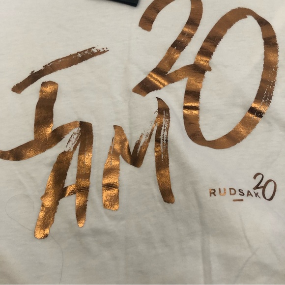 NWT Rudsak 20 tshirt - Picture 3 of 5